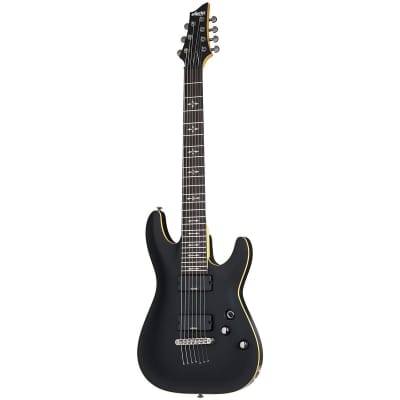Schecter Demon-7 7-String Electric Guitar(New) image 2
