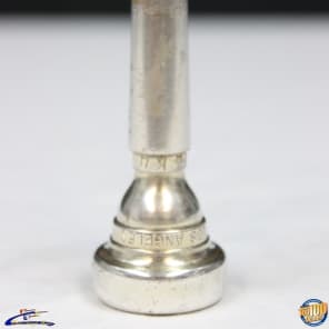 Vintage Purviance 4*K4 Trumpet Mouthpiece, Los Angeles, 4