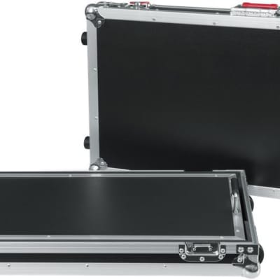 Gator G-TOUR PEDALBOARD-XLGW ATA Wood Tour Case for Extra-Large Pedalboard