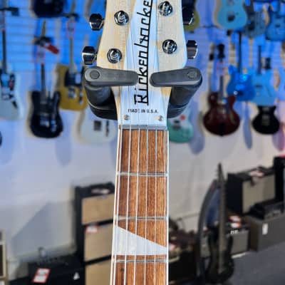 New Rickenbacker 620 Mapleglo Electric Guitar wOHSC Auth Dealer Free Ship 620MG 772 image 7
