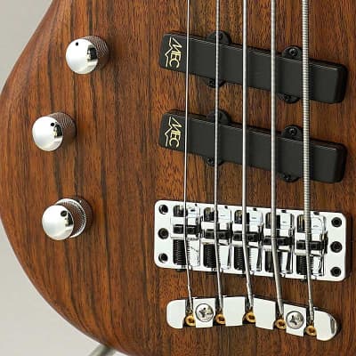 Warwick Pro Series Thumb Bass Bolt-On 5st Lefthand (Natural Satin)-Outlet Special Price!!- image 9