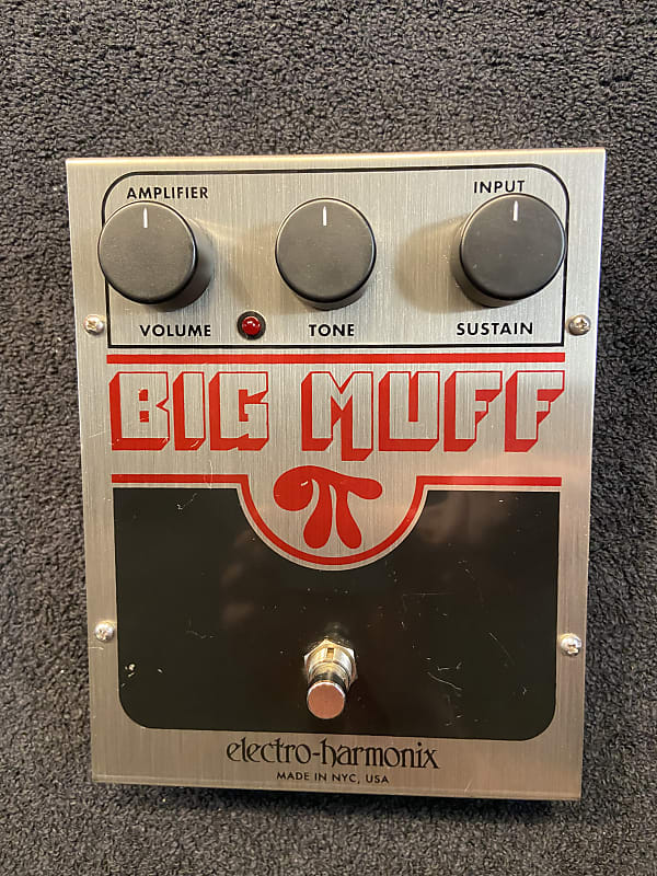 Electro-Harmonix Big Muff Pi