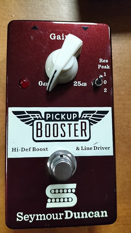 Seymour Duncan Pickup booster