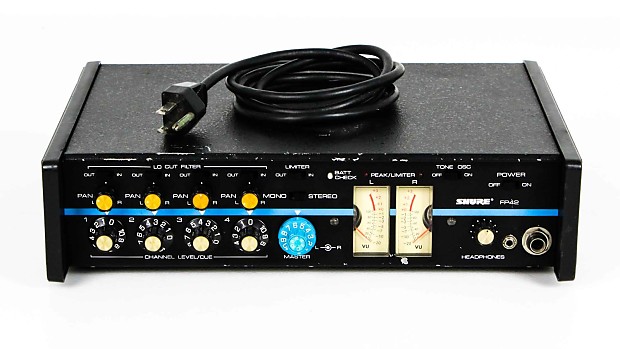 Shure FP42 | Reverb