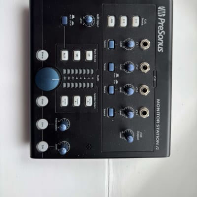 Mackie Big Knob or Presonus Monitor Station Gearspace