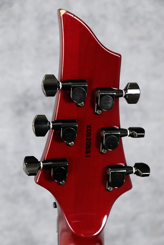 【最終値下げ】ESP FOREST GT おそらく2002年か3年製 最終値下げ】ESP FOREST GT おそらく2002年か3年製 - メルカリ
