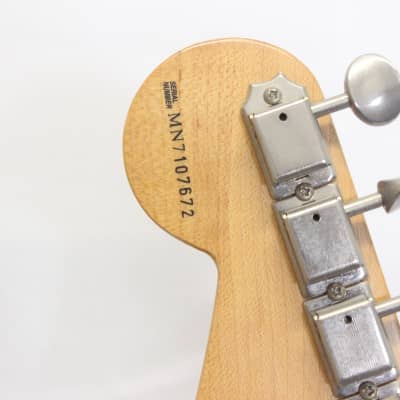 Fender Stratocaster Modified  ~ U.S. body/MIM neck image 7