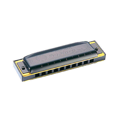 Hohner Pro Harp G MS image 1