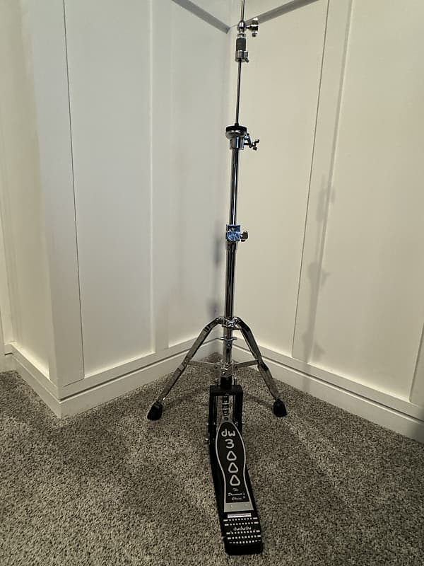 DW 3000 Hihat stand 2leg 2010 Reverb