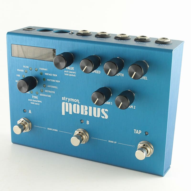 Strymon MOBIUS