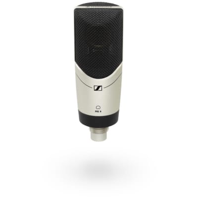 Sennheiser MK4 Large-Diaphragm Condenser Microphone image 1