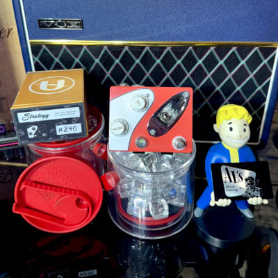 Reverb.com listing, price, conditions, and images for coppersound-pedals-strategy