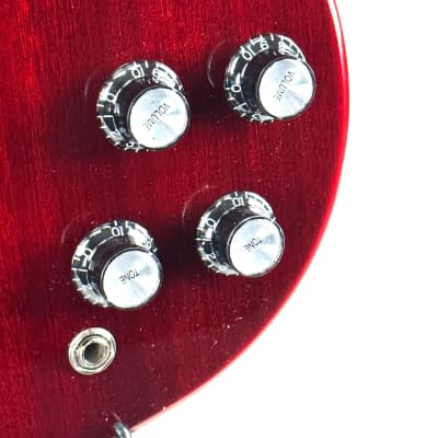 Epiphone SG Standard Cherry image 6