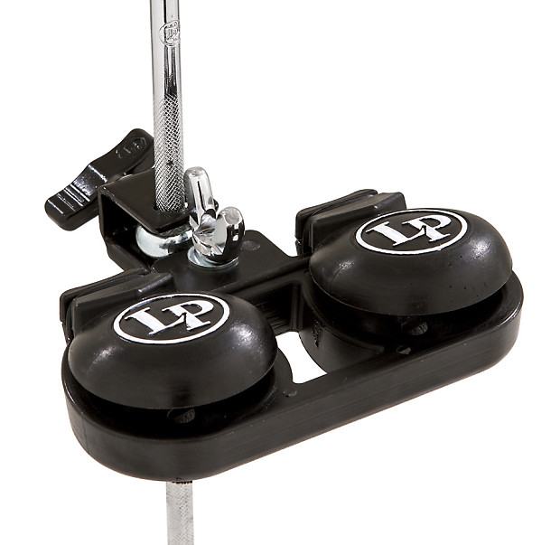 Latin Percussion LP427 Castanet Machine Mounted Castanets image 1