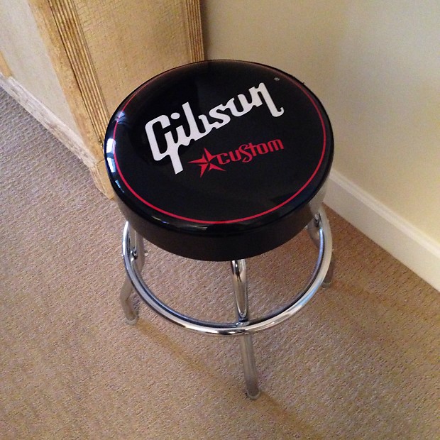 Gibson Bar Stool Custom shop Reverb