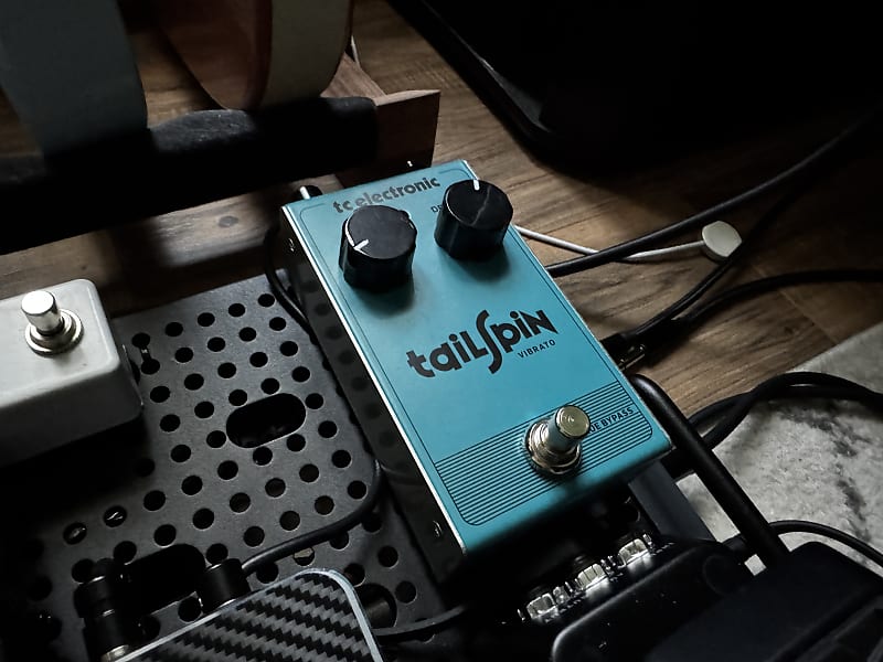 TC Electronic Tailspin Vibrato