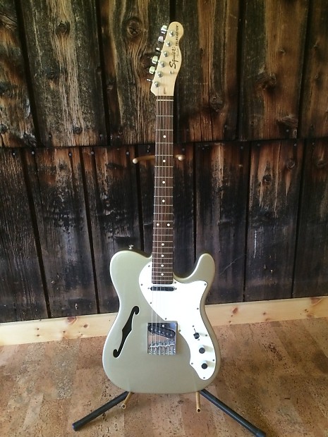 Vintage modified telecaster thinline discount