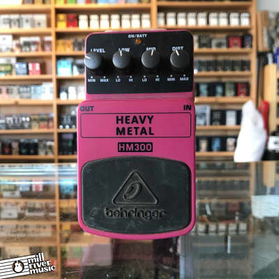 Behringer HM300 Heavy Metal - Used image 1
