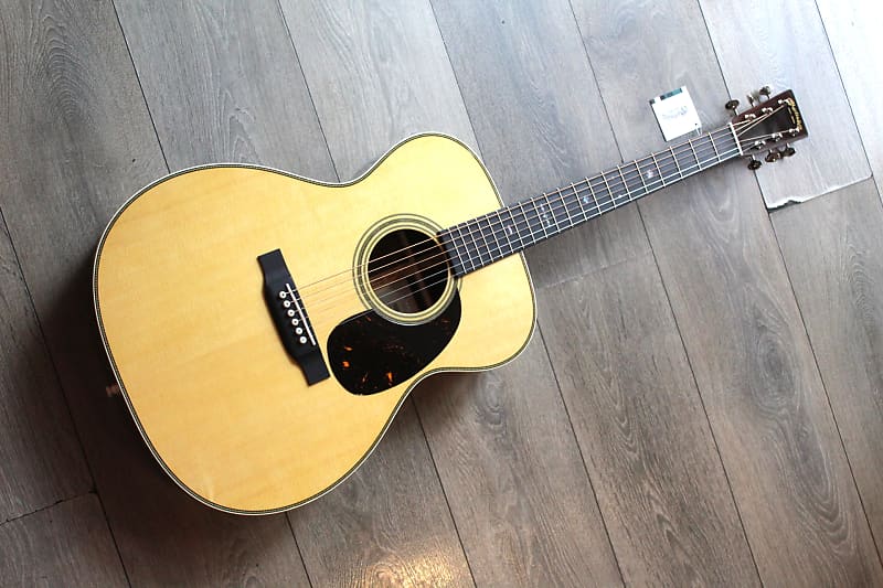 MARTIN "000-ERIC CLAPTON 30th Anniversary" HARDCASE image 1