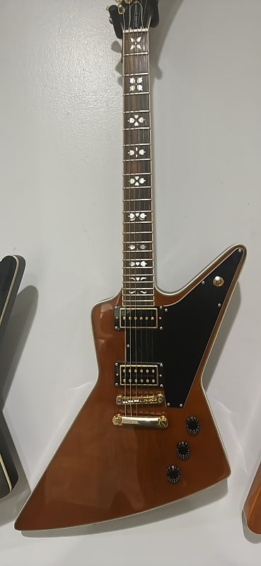Epiphone Lee Malia Signature Explorer Custom Artisan | Reverb