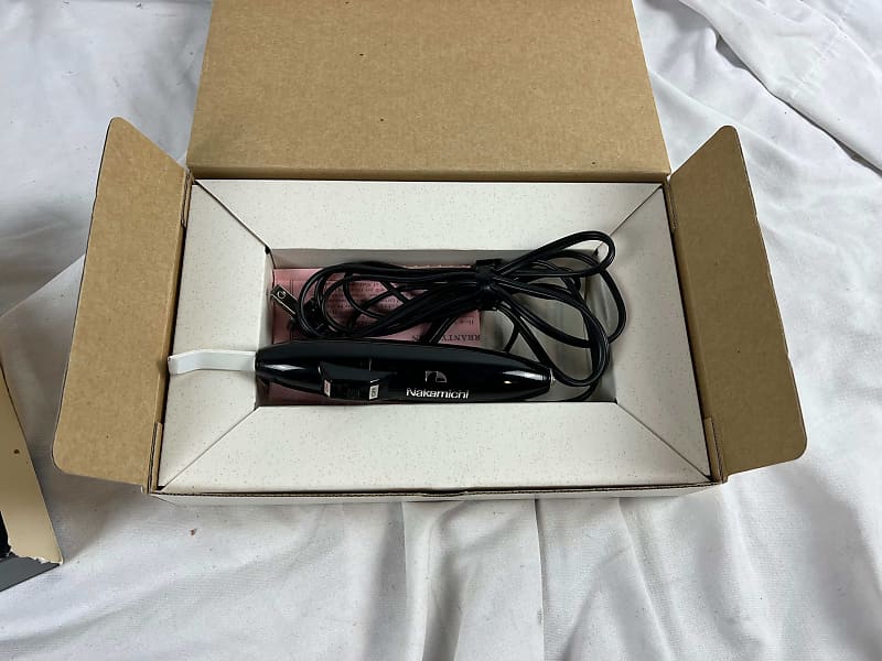 Nakamichi DM-10 Head Demagnetizer ナカミチ ヘッド消磁器