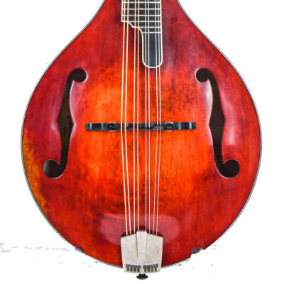 Eastman MD805/v A Style Mandolin Antique Classic image 1