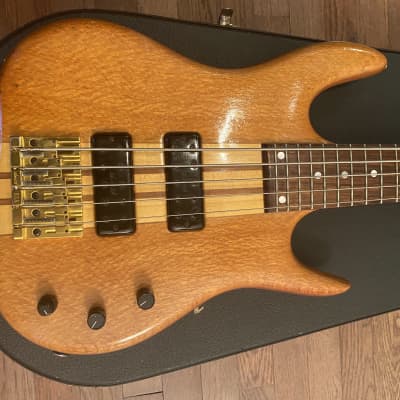 Ken Smith BT5 Neckthru 5 String Bass Guitar image 2