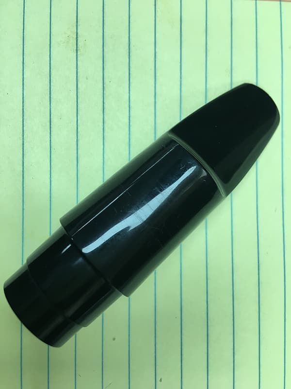 Stock  Plastic Tenor Saxophone Mouthpiece. Ideal Student Replacement - SKU:1217 image 1