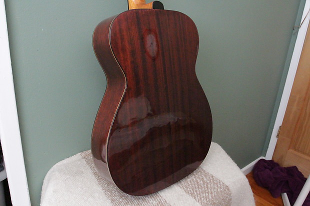 Kasuga F-100 Vintage Acoustic Guitar | Reverb