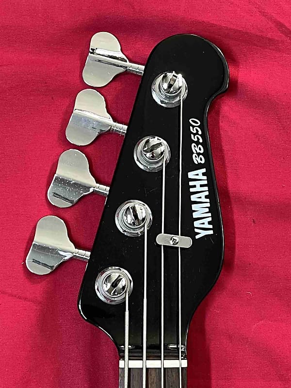 ベース YAMAHA BB550 BASS Yamaha BB550 Broad Bass 1980's Japan Electric Bass Guitar