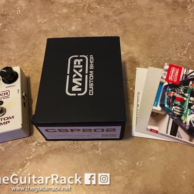 ギター MXR CUSTOM COMP MXR Custom Comp review | MusicRadar