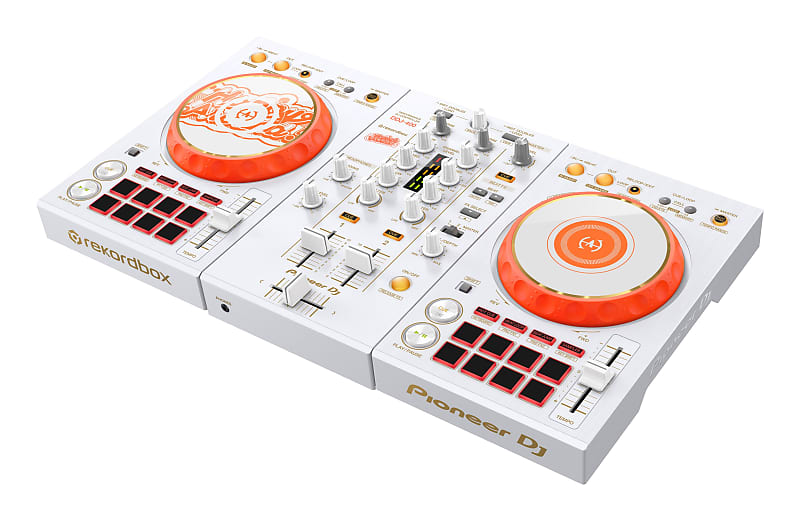 【最終値下げ】美品！Pioneer DJ DDJ-400-HA Pioneer DDJ-400-HA 2-channel DJ controller for rekordbox