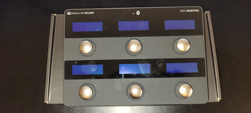 Singular Sound Midi Maestro