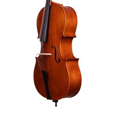 Guarneri Cello 4/4 Hand-Made in Romania 2024 #32 image 8