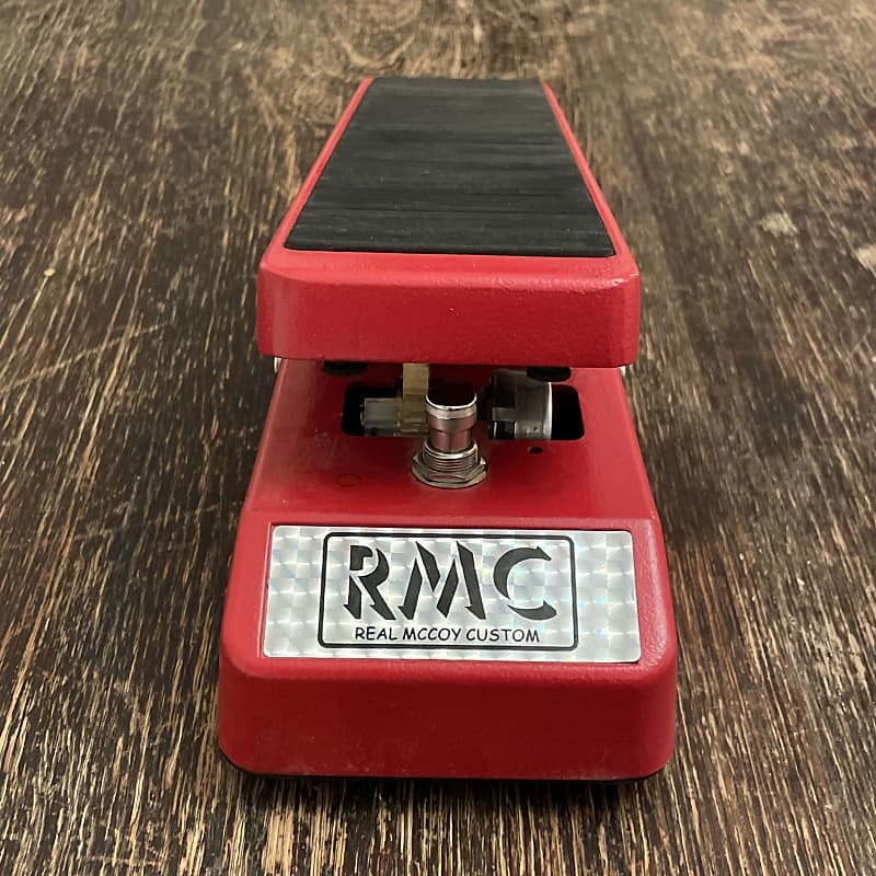 Real McCoy Custom RMC5 Wizard Wah | Reverb