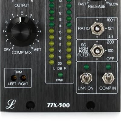 Kanter SPL Tuning sys 音圧レベル調整エフェクター EVA Kanter-2 SPL(Sound Pressure Level) Tuning sys（新品