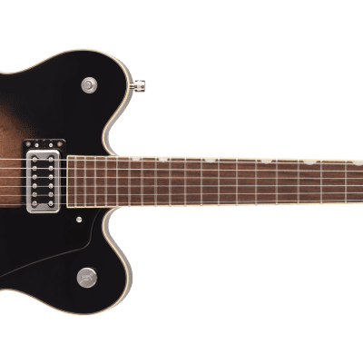 Gretsch G5622 Electromatic Center Block Double Cutaway with V-Stoptail 2021 Bristol Fog image 2