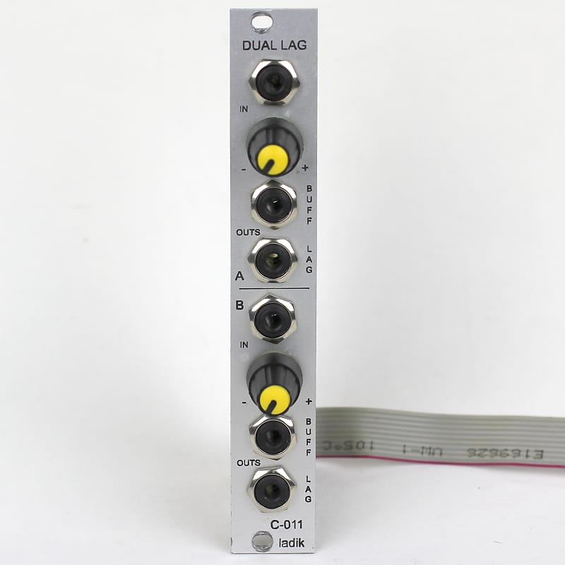 Ladik C-011 Precision dual lag/slew limiter