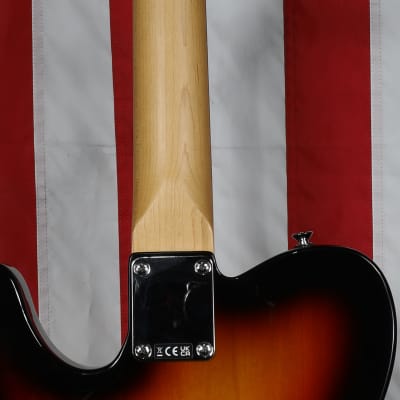 Fender Standard Telecaster - 3-Color Sunburst image 6