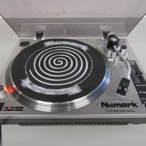 Numark TT-1520 Direct Drive Turntable | Reverb