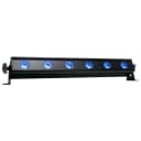 American DJ UB 6H  6X6W-Watt HEX RGBWA+UV LED Bar linear fixture Light ADJ