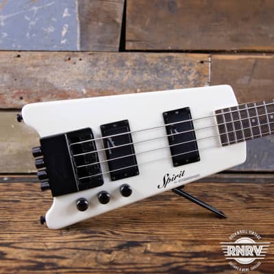 Steinberger Spirit XZ-2 Headless Bass W/upgraded Pickups and