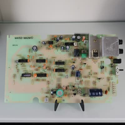Casio CZ-101 Parts - Original Circuit Board (M4152-MA2M)