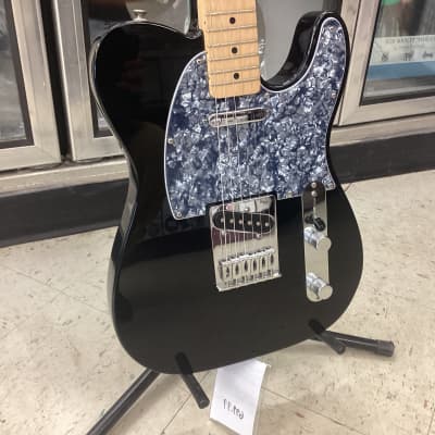 Fender Standard Telecaster 1998 - 2005 - Black image 4