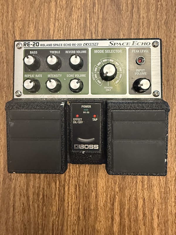 Boss RE-20 Space Echo