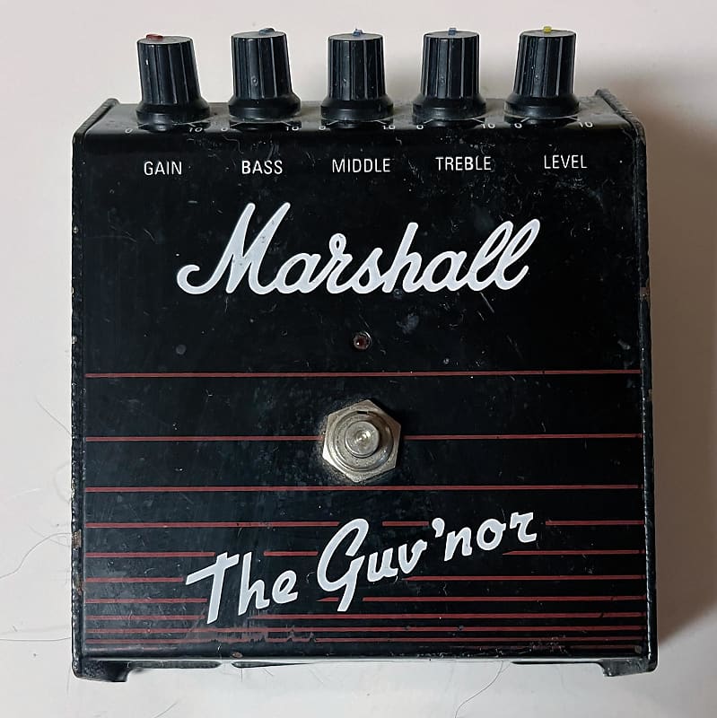 Marshall Guv'nor