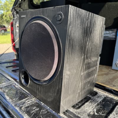 Sony SA-WMSP69 Subwoofer Home Theater Powered Sub Bass Black