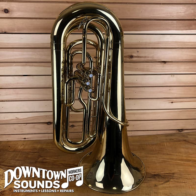 Yamaha YBB103 Bb Tuba