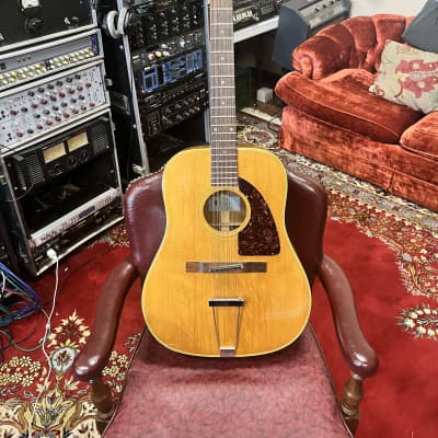 Epiphone FT 112 Bard 12 string Roy Orbison Oh Pretty Woman | Reverb