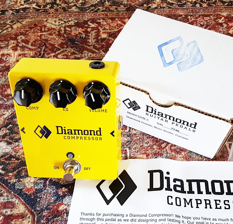 Diamond Compressor